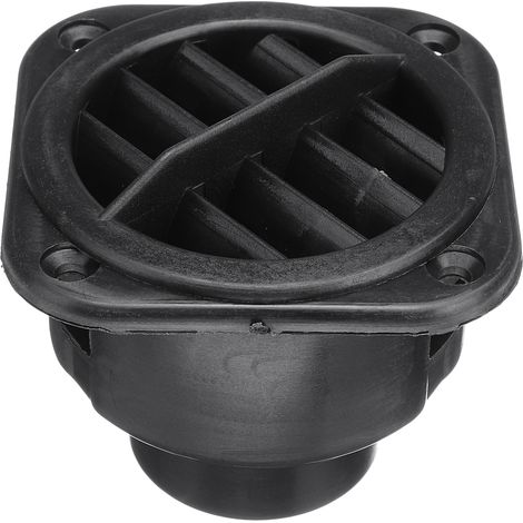 Conduit d'air directionnelle pour l'appareil de chauffage diesel d'air 42cm Fantablau (1/2)