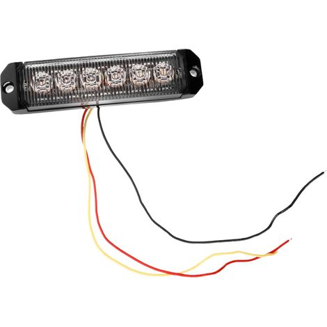 Barre Lumineuse Led Pour Voiture Lampe De Camion Éclairage (1/5)