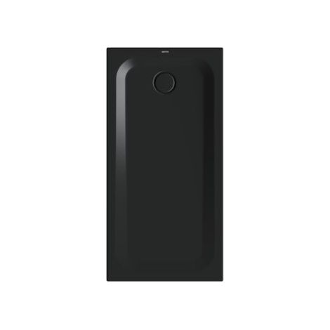 BETTE 5824-035T1 Receveur de douche Rectangulaire Ultra T1 Ébène (1/2)