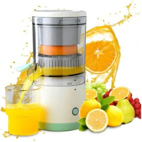 Presse-agrumes électrique-chargement USB-convient aux citrons et oranges-45W (1/5)