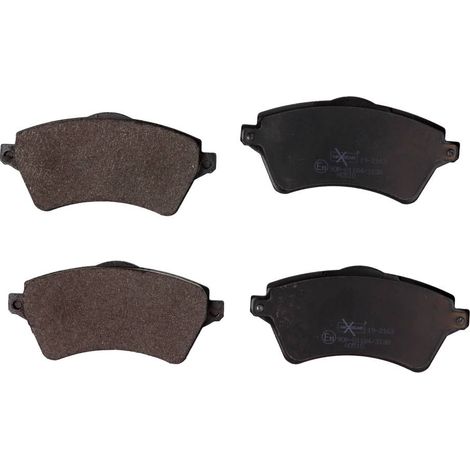 PLAQUETTES DE FREIN MAXGEAR LAND ROVER AVANT FREELANDER 00-