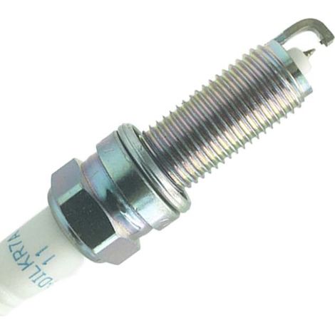 Compatible with Hyundai 1.6L Mitsubishi Outlander 4J11/4J12 spark plugs (DILK7RA11 93135, one piece).