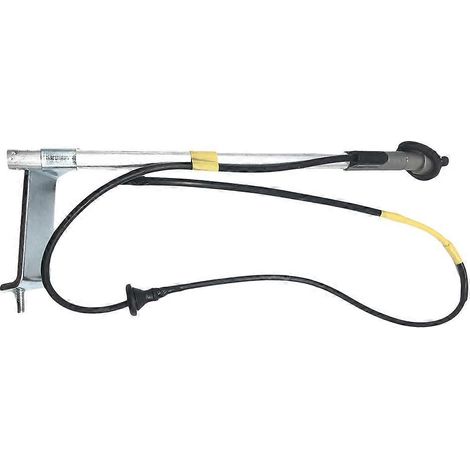 Antenne de toit pour voiture, radio AM/FM, référence 86300-60690 (8630060690), compatible avec Land Cruiser 2009-2024 (1/5)