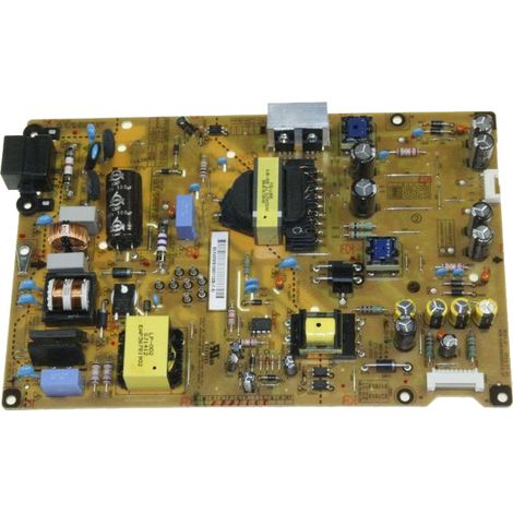PLATINE D ALIMENTATION POUR TV AUDIO TELEPHONIE LG - EAY62810801 (1/2)