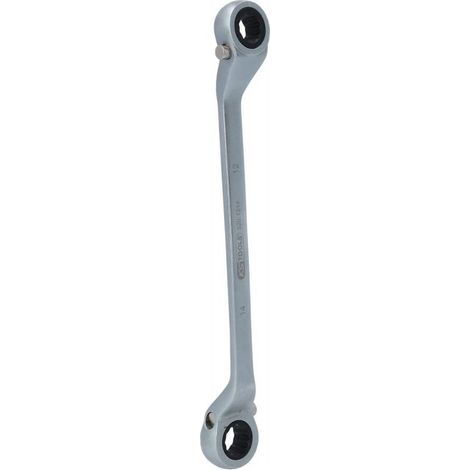 KS Tools 520.1214 CLASSIC Ratschenringschlüssel, umschaltbar, 12x14mm