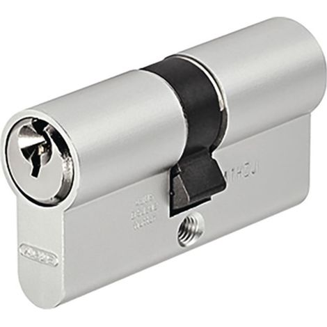 ABUS  Doble  Cilindro  Perfil  TI14ST  30/35mm  Cant.Llaves.3  con  llave  diferente  -  06805  8 (1/3)