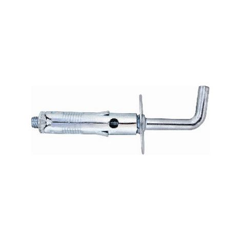 TASSELLO METALLICO CON GANCIO LUNGO- Tass 9x40 Vite M5- FRIUL- pezzi 100