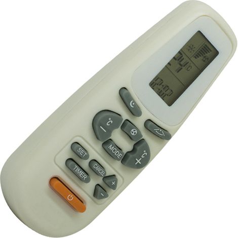 Telecomando universale per condizionatore d'aria compatibile con AUX RC-5 - ALTRO (1/3)