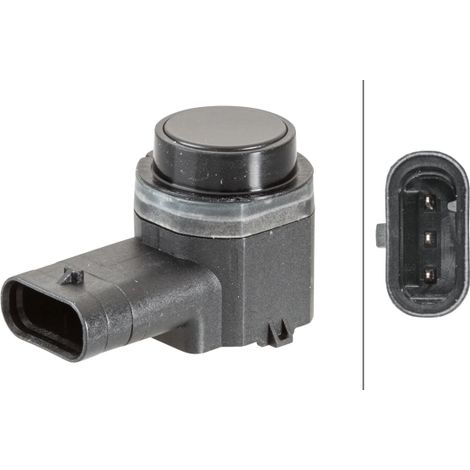 Capteur, aide au stationnement Hella 6PX 358 141-051 AUDI 1S0 919 275 B