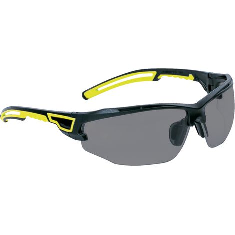 Polycarbonat-Brille Aso2 Rauch - Delta Plus