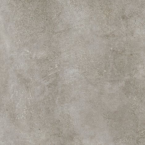 Carrelage Aspect béton Florence gris ciré antiderapant R-11 60x60 cm (1/2)