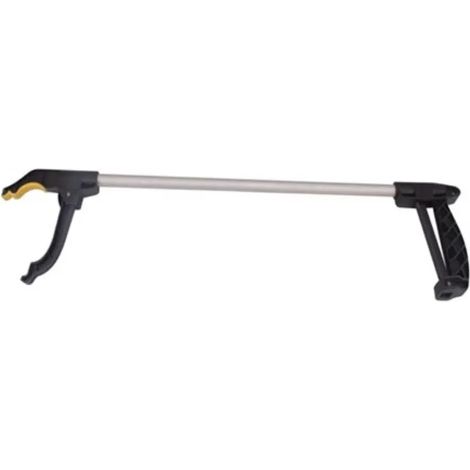 Perel Pince de préhension en aluminium, 76 cm, confort et praticité à portée de main, pour la maison et (1/3)