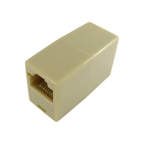 Coupleur RJ45 Femelle cat. 5e RS PRO, ports Non blindé ( Prix pour 1 )