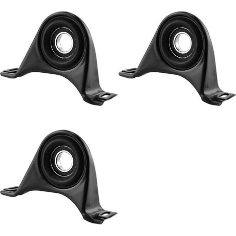 Adecuado para 3X soporte de cojinete de eje de transmisión delantero automotriz 5161435AA cojinete de eje de transmisión delantero