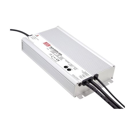 LED-Treiber MEAN WELL hlg-600h-54a 604.8 W 54 V