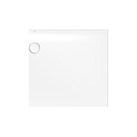 BETTE 3376-004PLUS Surface de douche rectangulaire côté sol