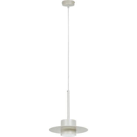 Lampada a sospensione Charlie grigio-beige Ø20 GX53 Sigma (1/5)