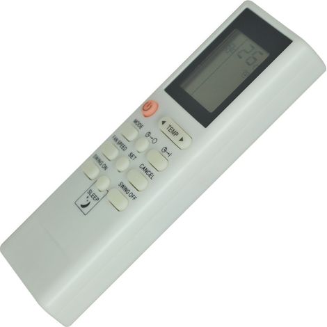 Applicabile al telecomando universale per condizionatori d'aria compatibile con i modelli GZ-27B - ALTRI (1/3)