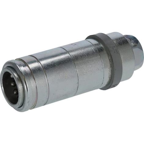 Acoplamiento r谩pido hembra 1/2" BSP FASTER 4SRHF0812GASF (1/2)