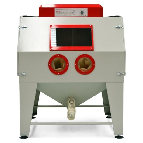 Cabine de sablage Modèle PAL-4XL