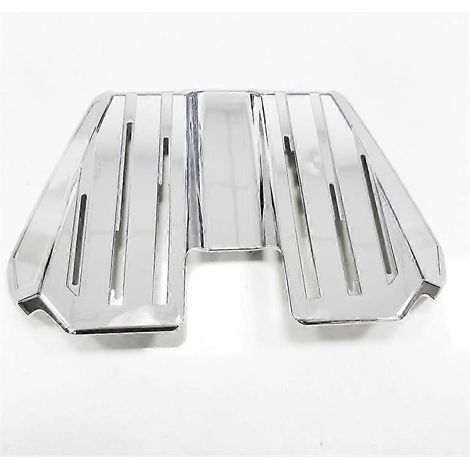 Compatible avec les gaines de câbles de bougies d'allumage chromées de précision (1/5)