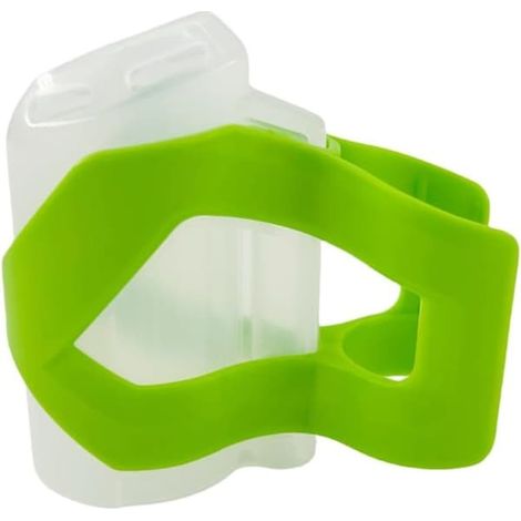 Tuyau d'aspirateur autonettoyant - Compatible avec les aspirateurs Bissell série 1400, accessoire ABS vert (1/5)