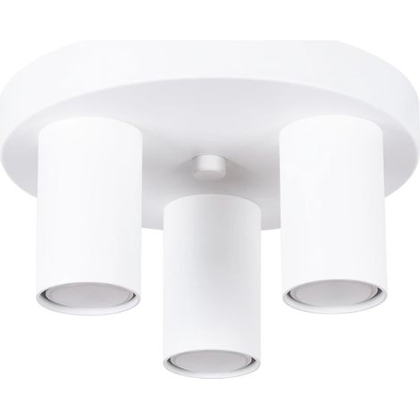 Plafón Vaza blanco, 3 luces (1/5)