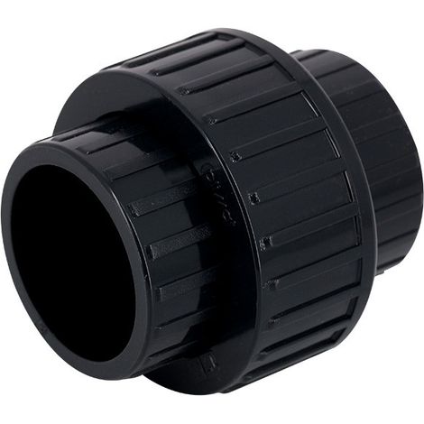 Raccord PVC pression - Raccord union PVC pression mixte FF Ø50-1''1/2