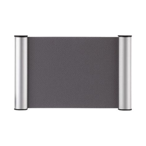 Panneau de porte franken bs0603 aluminium clip design 245x155mm (1/3)