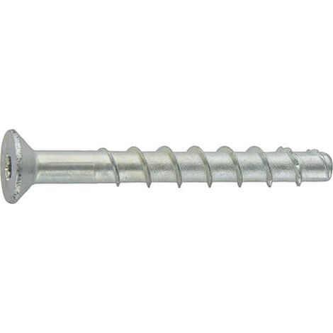 Fischer 50x UltraCut FBS II 8 x 100 mm 50/35 SK Senkkopf - 558229