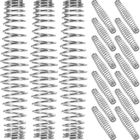 10 Pièces Écrou à Bride M8 en Acier Inoxydable (1/5)
