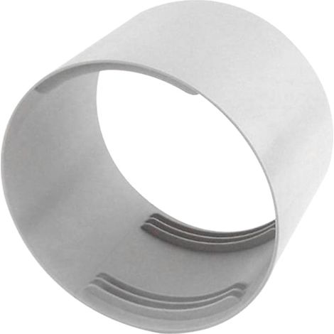 Coupleur de tuyau d'échappement pour climatiseur, raccord de tuyau compatible avec le tuyau fileté dans(150mm) (1/5)
