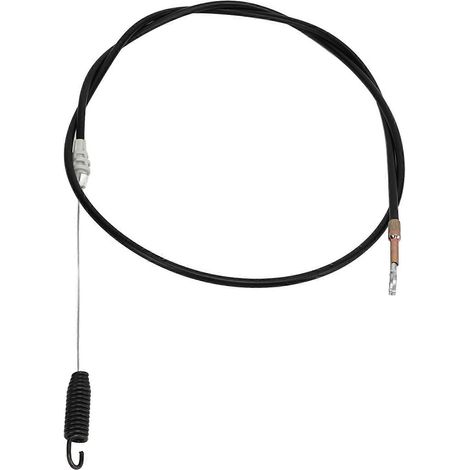 Câble de commande de tondeuse à gazon GX21047, pièce de rechange pour tondeuses autoportées John Deere et Scotts (1/5)