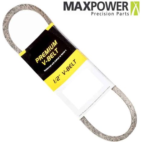 COURROIE 1/2' X 39' Kevlar, spéciale motoculture 347482 Maxpower
