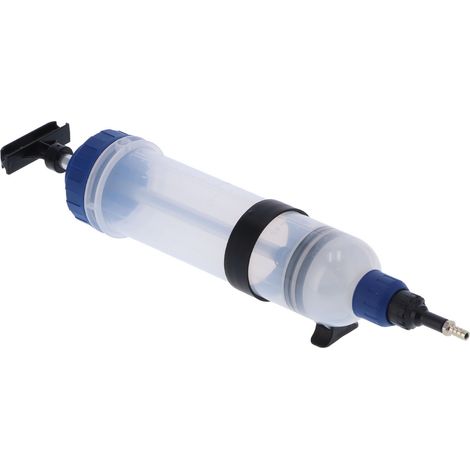 Seringue de purge de liquide de frein pneumatique manuelle - Pompe à huile de remplissage pour véhicule, outil de vidange automatique (1/5)