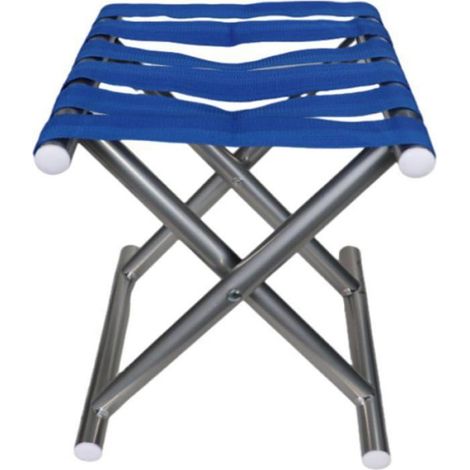 Siège de Pêche Léger Pliant, Mini,D'extérieur, Tabouret de Barbecue Léger, Adapté à la Pêche en Plein air, (1/4)
