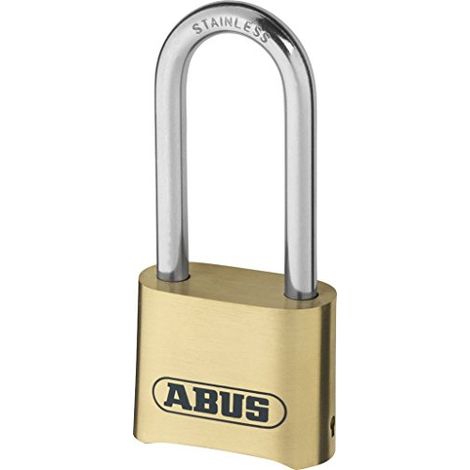 ABUS 180Ib/50Hb63 - Lucchetto in rame a combinazione lungo (1/4)