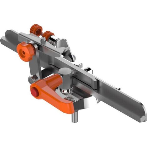 Morsa speciale per tagliasiepi e lame in acciaio TECOMEC 11779000