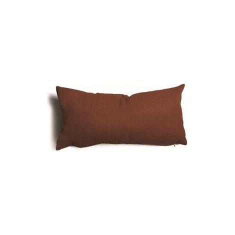 CUSCINO TULIPANO CM.30X60 MARRONE 1551- GEMITEX- 6,0 pz