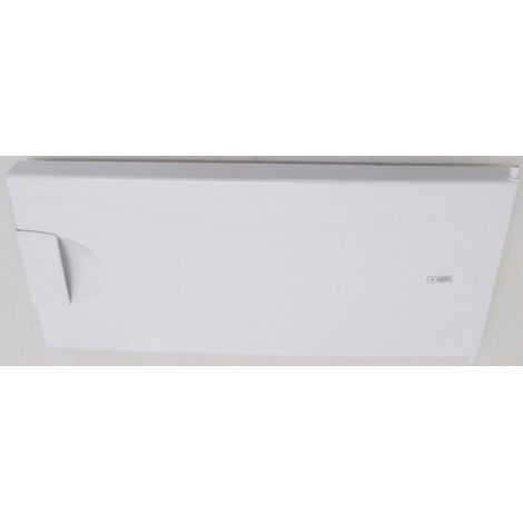 PORTE COMPLETE EVAPORATEUR CONGELATEUR POUR REFRIGERATEUR SMEG