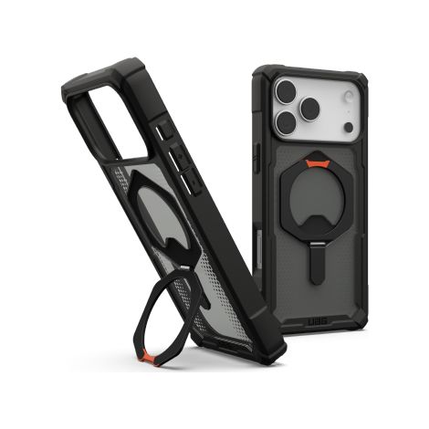114528114097 funda para teléfono móvil 17,5 cm (6.9) Negro, Naranja (1/3)