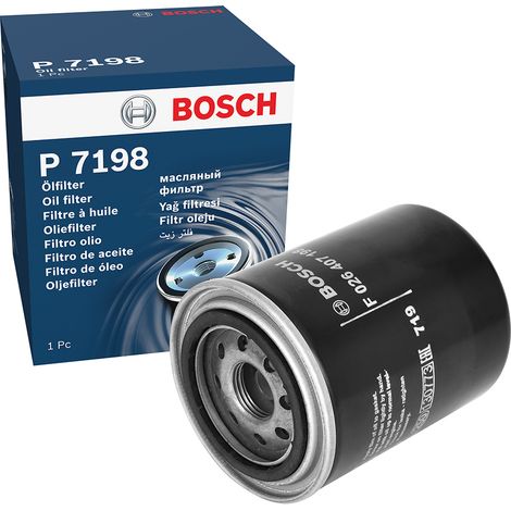 Bosch P7198 - Filtre à huile auto (1/5)