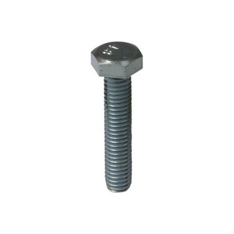 Tornillo Rosca Metrica 933 8.8 06X090Mm Cincado Fontana 200 Pz