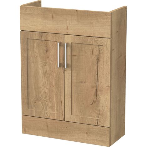600 Vanity Unit (235) Shaker