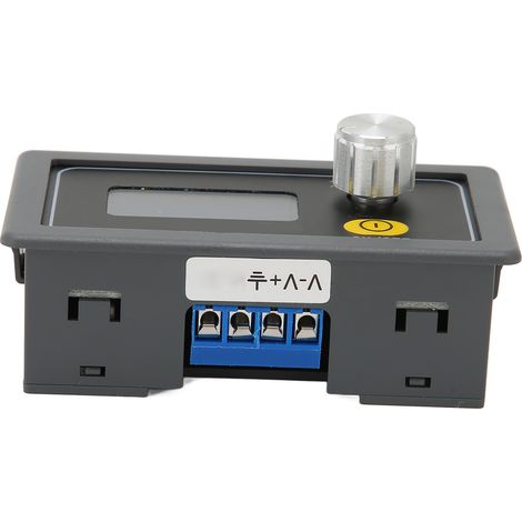 Module de Commande PWM Réglable - Générateur de Signal à Fréquence Variable avec Contrôle de Cycle Actif (1/5)
