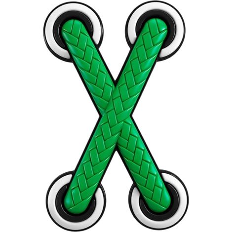 Autocollant 3D tissé lacet pour voitures, motos et scooters avec adhésif puissant et PVC imperméable (1/5)