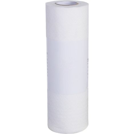 Serviettes de nettoyage jetables, torchons épais, secs et humides, double usage, pratiques, rapides (1/5)