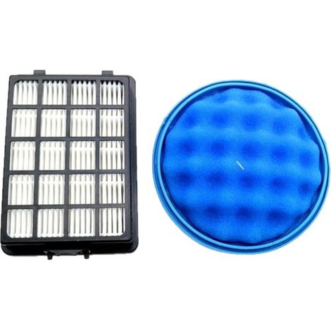 Lot de 2 accessoires pour aspirateur Samsung SC21F50 SC15F50 FLT9511 (1/3)