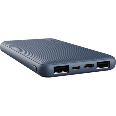 Trust 25028 banque d'alimentation électrique Lithium-Ion (Li-Ion) 10000 mAh Bleu (1/3)