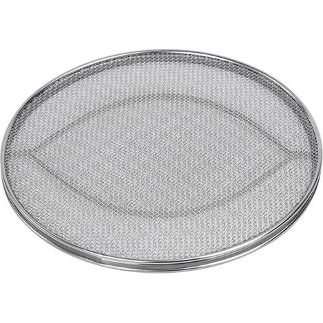 Bouclier Anti-éClaboussures en Acier Inoxydable pour Foodi FG551, Accessoires Gril D'IntéRieur Smart XL 6 1 RéUtilisable (1/4)